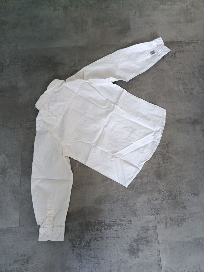 Chemise garçon 4 ans - photo numéro 2