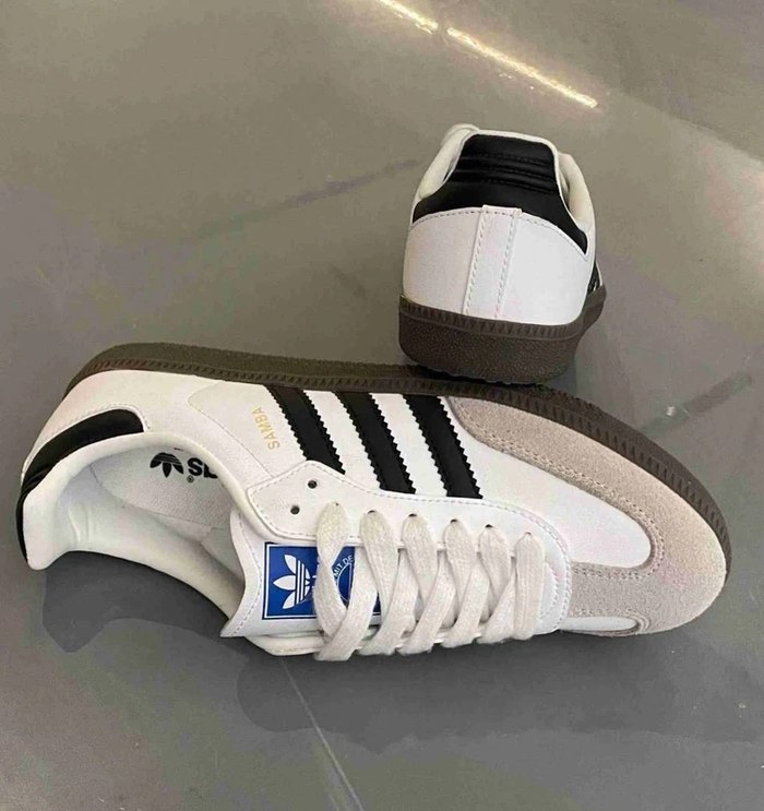 Adidas  SAMBA OG taille 36.5 - photo numéro 4