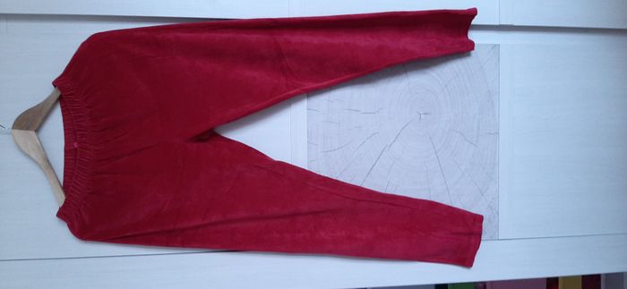 Pyjama Noël 2 pièces fille taille S - photo numéro 3