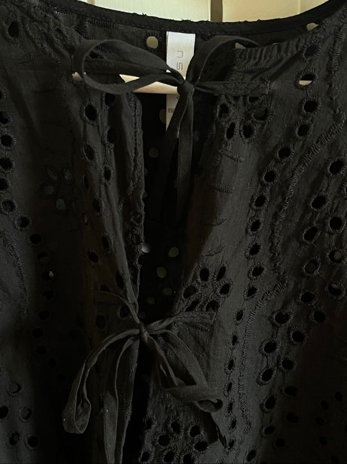 Blouse broderie - photo numéro 4