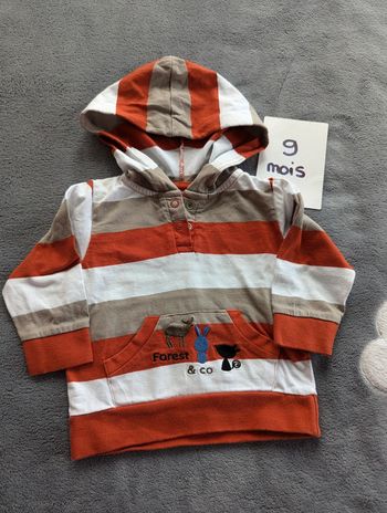 Pull léger - Tissaia - 9 mois