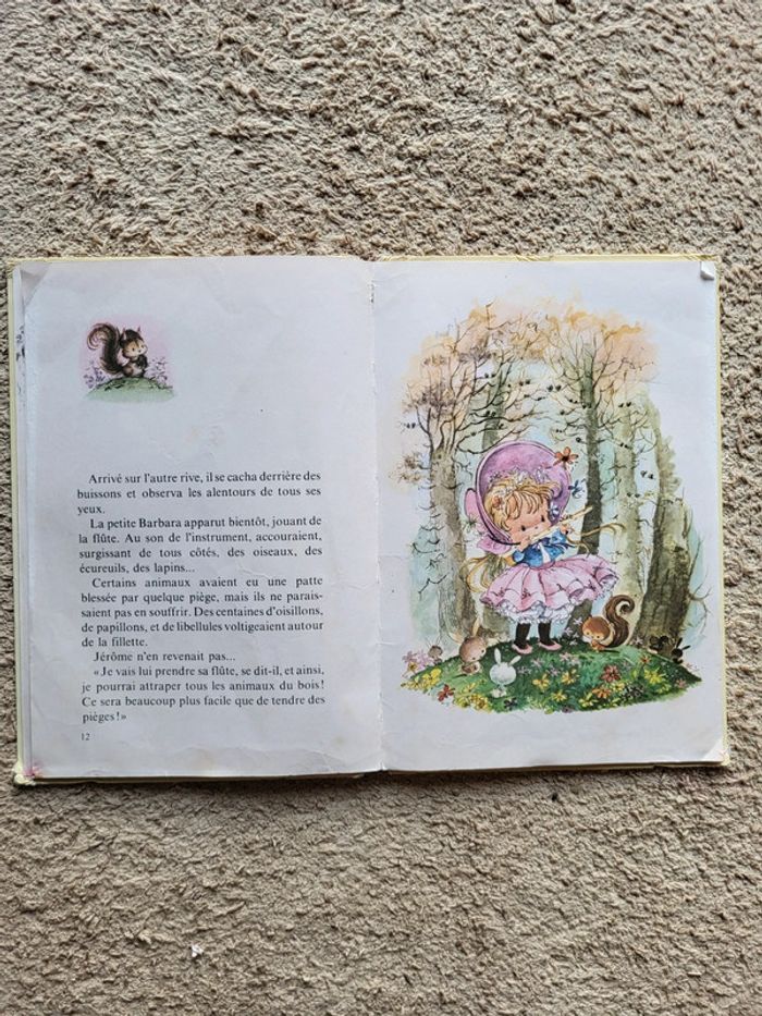 Livre de 1979 Barbara Collection Mimosa des Deux Coqs D'or - photo numéro 9