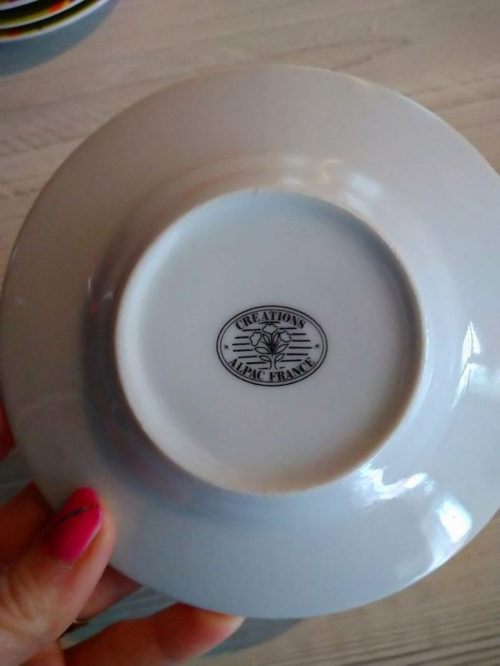 Tasse et soucoupe - photo numéro 3
