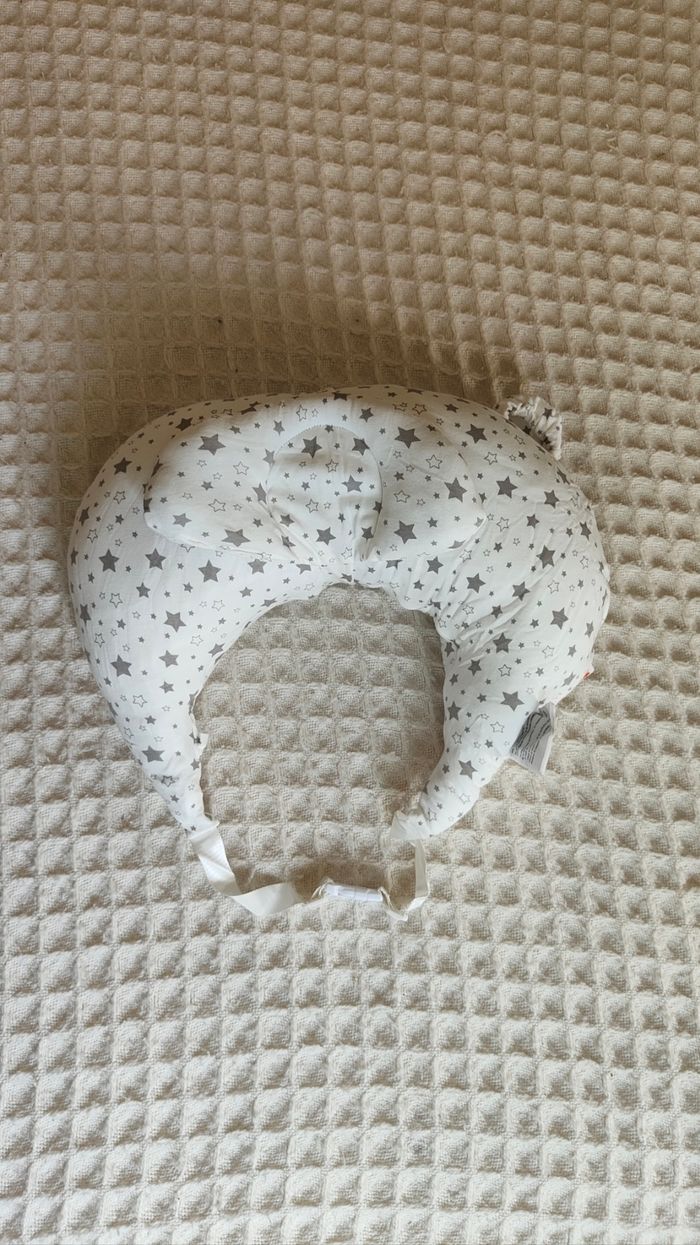 Coussin allaitement étoile - photo numéro 4