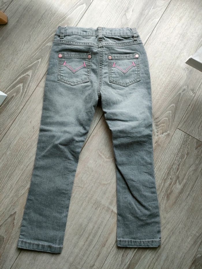 Jean gris - photo numéro 5