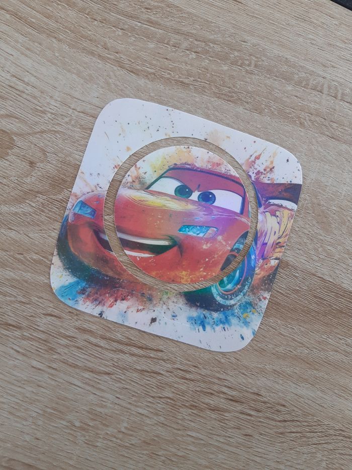 Stickers protection toniebox 2 cars