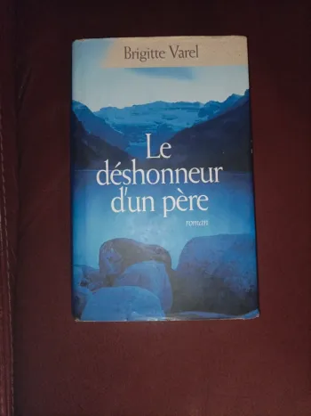 Livre le déshonneur d'un père