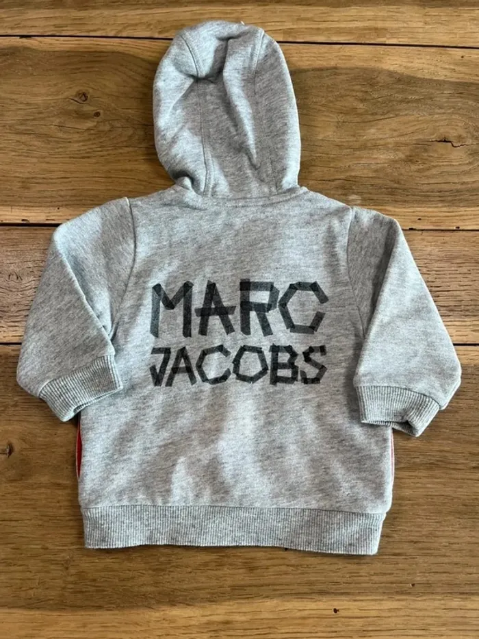 Ensemble de survêtement gris Marc Jacobs - photo numéro 5
