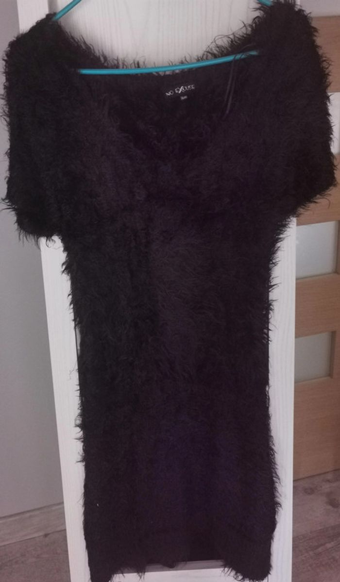 robe noire taille 38/40