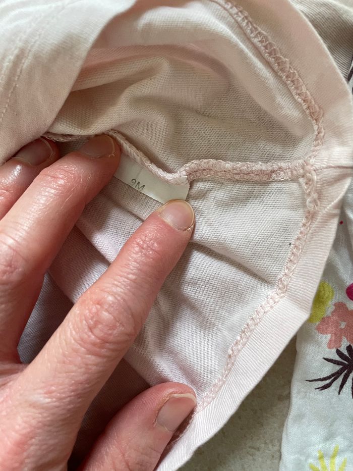 Lot de deux t-shirts - photo numéro 7