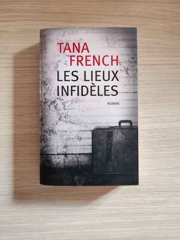 Les lieux infidèles