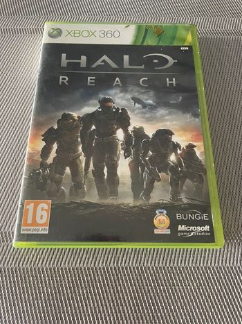 Halo Reach Jeu Xbox 360 FR