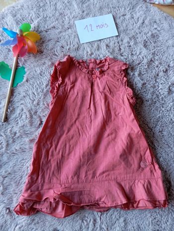 Robe 12 mois
