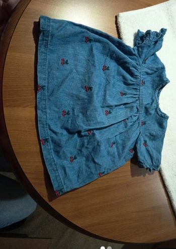 Robe pour bébé 