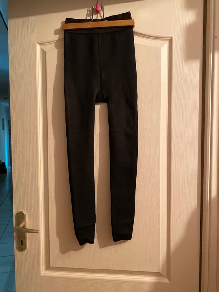 Collants sans talon