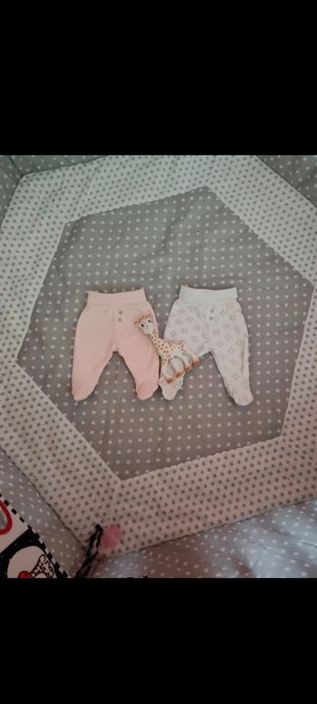Pantalon naissance