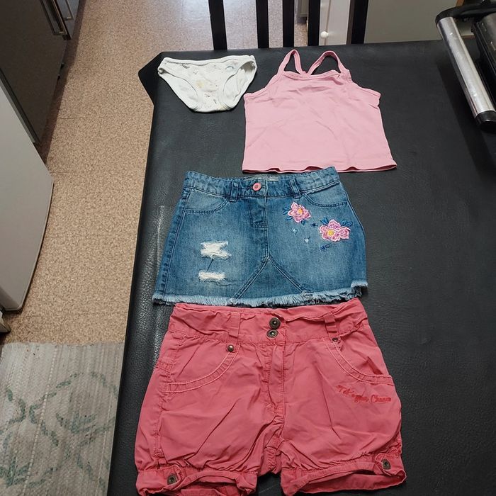 Lot de 14 vêtements été fille 3 ans - photo numéro 4