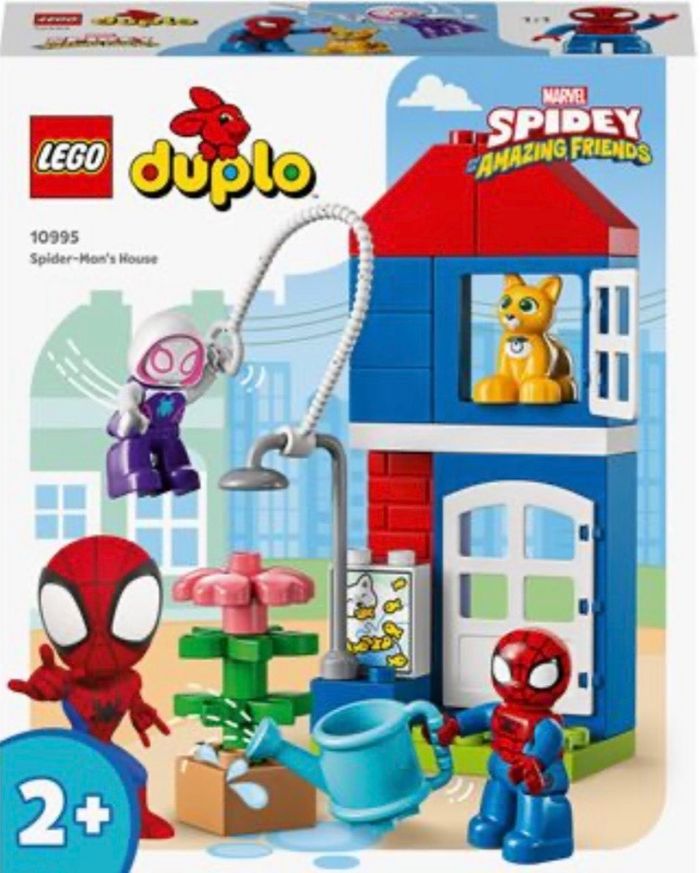 Lego duplo 10995 - photo numéro 3