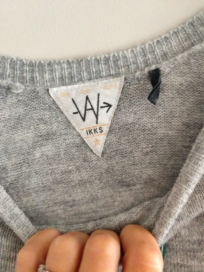 Pull IKKS - photo numéro 5