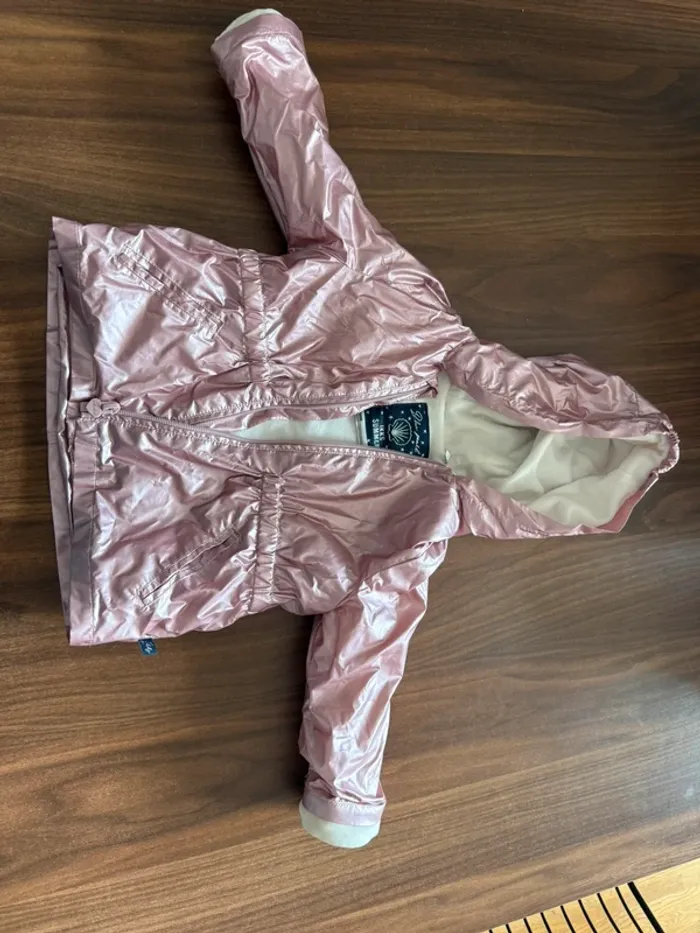 Imperméable chaud ikks