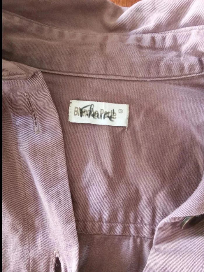 Chemise longue - photo numéro 4