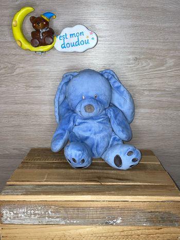 NIC604 doudou lapin 🐰 nicotoy