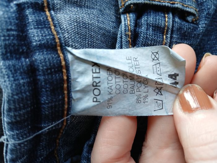 Pantalon jean de travail - photo numéro 5