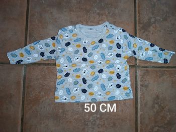 Maillot garçon 50CM