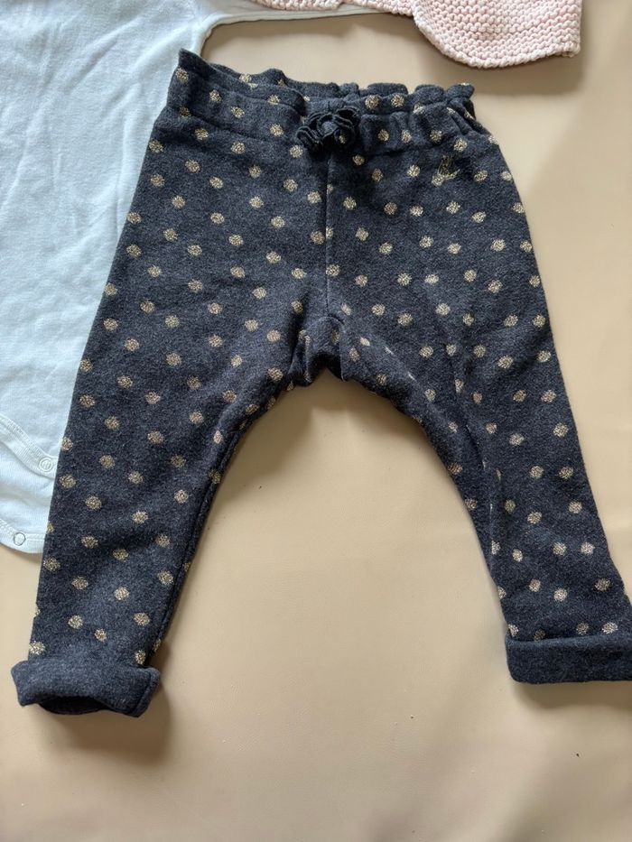 Enzemble petit bateau 6mois - photo numéro 3