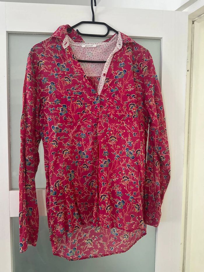 Chemise Promod - photo numéro 3