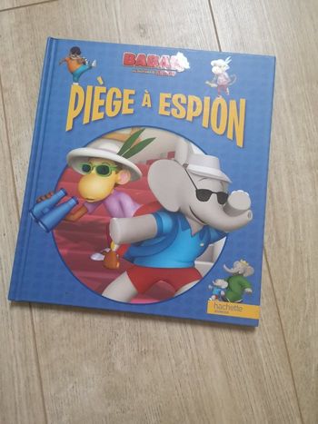 BABAR piège à espion