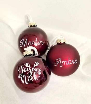 Boule de Noël