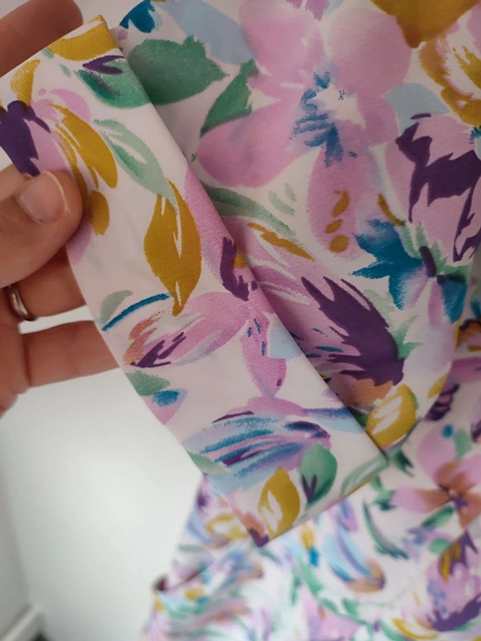 Combinaison pantalon cache coeur S/M - photo numéro 7