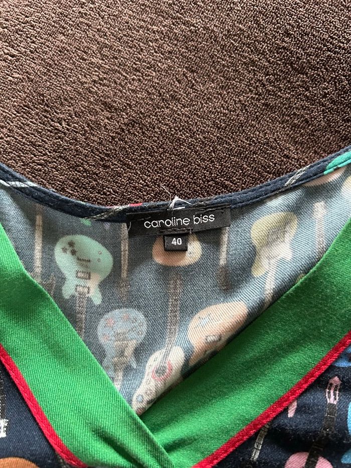 Blouse Caroline Biss 40 - photo numéro 6