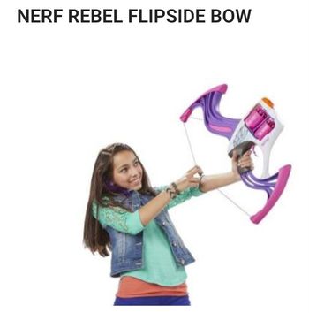 Nerf - Arc Flipside Bow