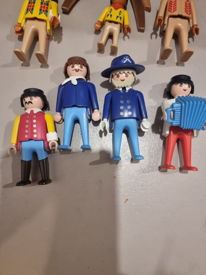 Lot figurines - photo numéro 5