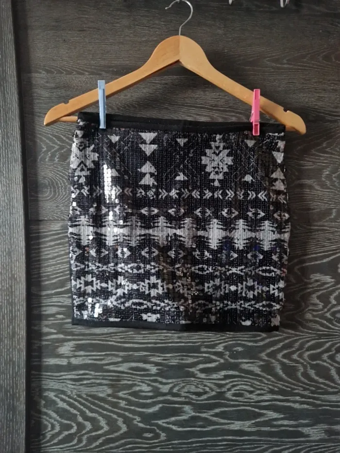 Jupe élastique Taille 36