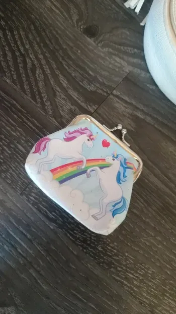 Petit Porte monnaie