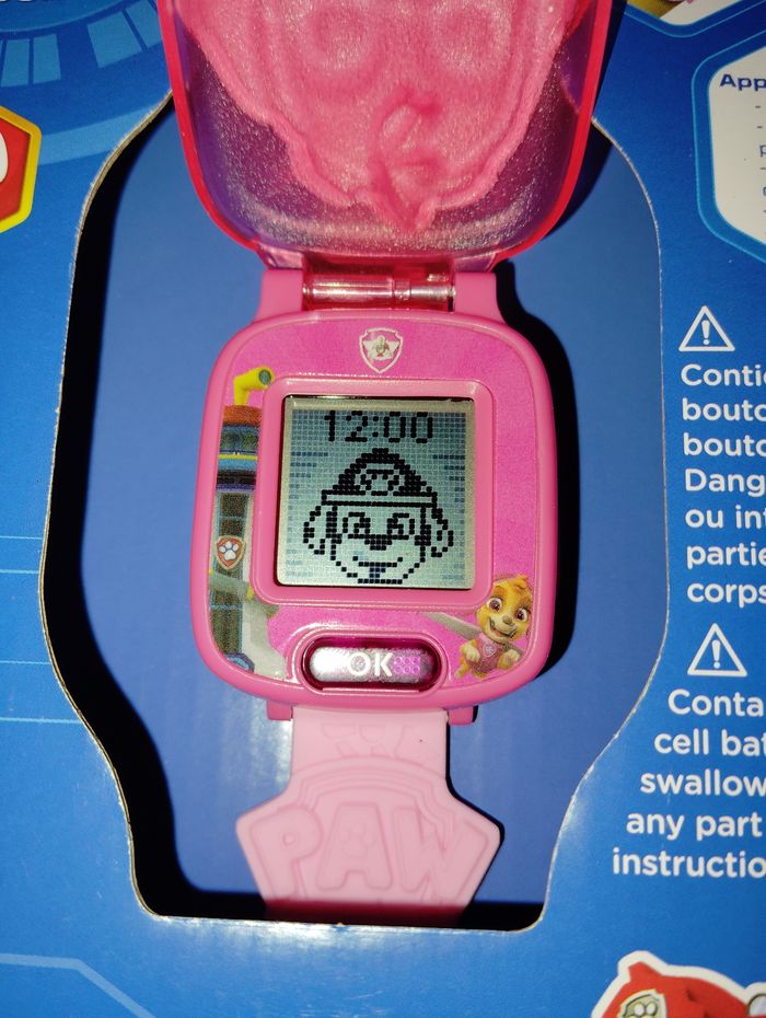 Montre interactive Stella pat patrouille - photo numéro 2