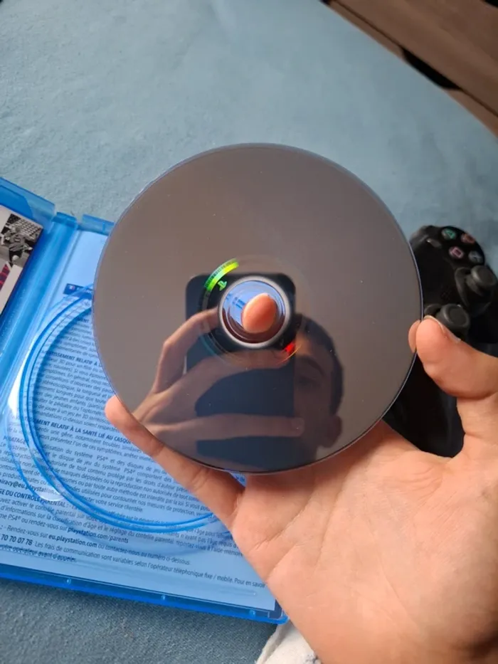 Fifa 21 ps4 - photo numéro 2