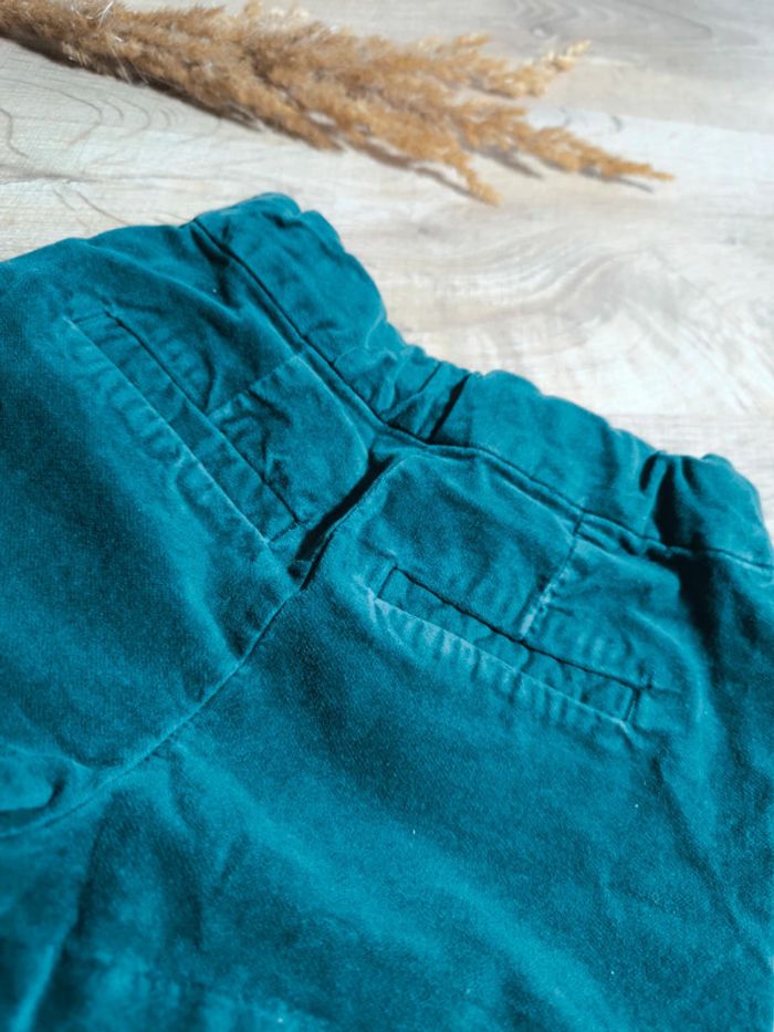 Short velours - photo numéro 4