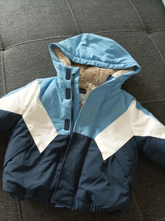 Veste - photo numéro 2