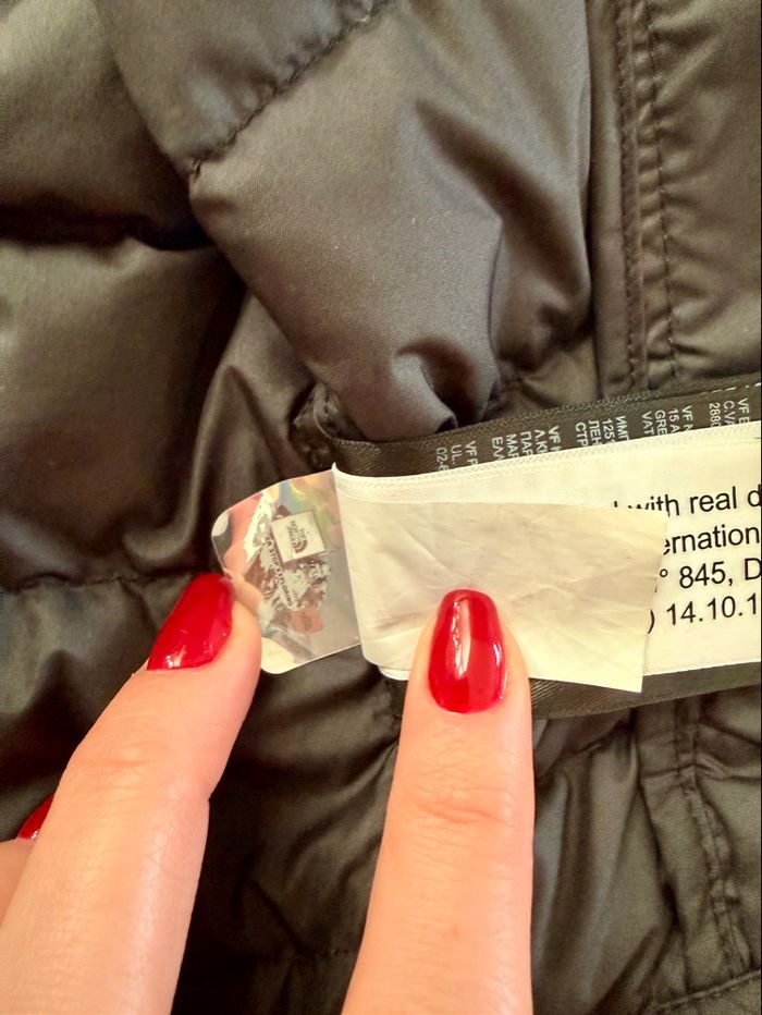 The North Face- doudoune garçons XS-6/7 ans - photo numéro 9