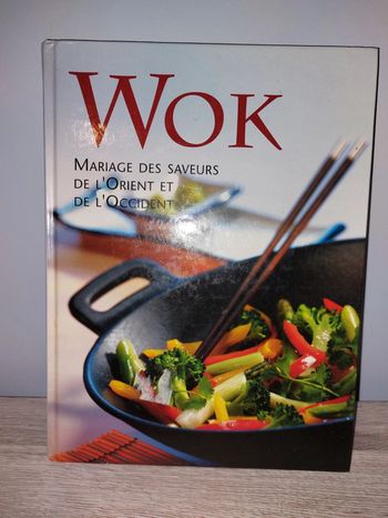 Livre wok