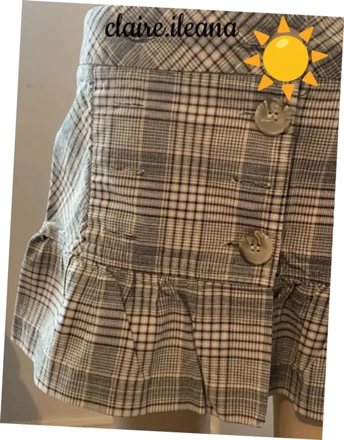 🛑jupe Jennifer🛑 T34 et réglable - photo numéro 2