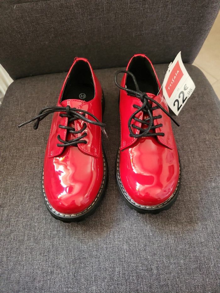 Chaussure laqué - photo numéro 2