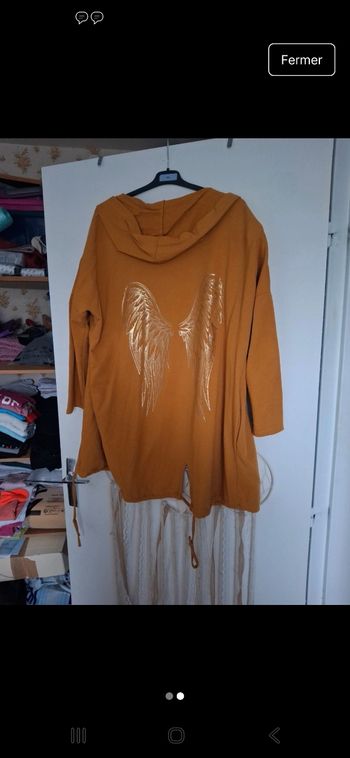 Veste femme