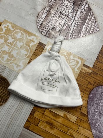 Bonnet bébé Prématuré mixte (fille/ garçon)