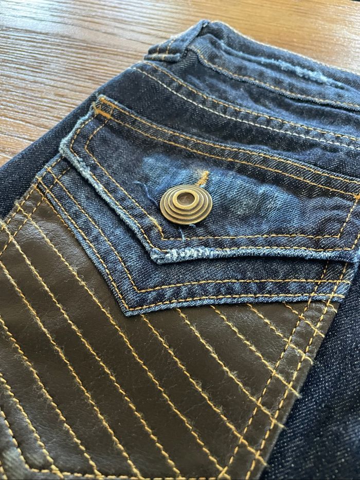 Jean femme - photo numéro 4