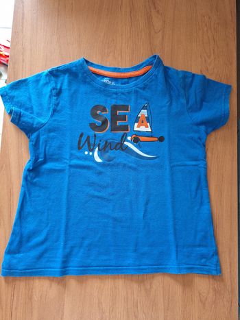 T-shirt 6ans garçon 